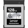 Lexar 128GB CFexpress Type B Silver R1750/W1300MB/s