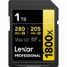 Lexar 1TB SDXC Gold UHS-II R280/W205MB/s