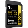Lexar 1TB SDXC Gold UHS-II R280/W205MB/s