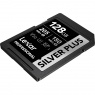 Lexar Lexar 128GB SDXC Silver Plus R255/W180MB/s V30