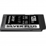 Lexar Lexar 128GB SDXC Silver Plus R255/W180MB/s V30