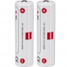 Zhiyun IMR18650 2600mAh Battery, 2-Pack