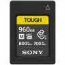 Sony 960GB CFexpress Tough Type A , R800/W700MB/s