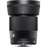 Sigma Sigma 30mm f1.4 DC DN Contemporary lens for Canon EOS RF-S