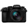 Panasonic Lumix DC-G97 Mirrorless camera with 14-140mm lens