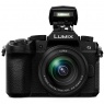 Panasonic Lumix DC-G97 Mirrorless camera with 12-60mm lens