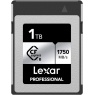 Lexar 1TB CFexpress 4.0 Type B SILVER, R3600/W3000MB/s