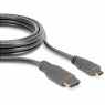 Lindy HDMI Type D Male (Micro HDMI) to HDMI Type A Male