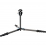 Sirui Sirui Super Traveller 125 Carbon Fibre Tripod with KS-30 Ball Head