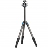 Sirui Sirui Super Traveller 125 Carbon Fibre Tripod with KS-30 Ball Head