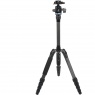 Sirui T-025SK Carbon Fibre Tripod with KS-5 Ball Head