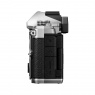 OM System OM SYSTEM OM-3 body, Silver