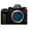 Panasonic Lumix S1RII Mirrorless Camera Body