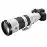 Sony FE 400-800mm F6.3-8 G OSS | Super-Telephoto Zoom Lens