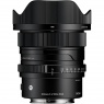 Sigma AF 20mm F2 DG I C lens for Sony FE