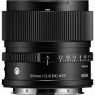 Sigma AF 90mm F2.8 DG I C lens for Sony FE