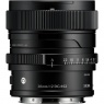 Sigma AF 20mm F2 DG I C lens for L-Mount, Black