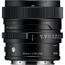 Sigma AF 50mm F2 DG I C lens for L-Mount, Black