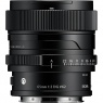 Sigma AF 65mm F2 DG I C lens for L-Mount, Black