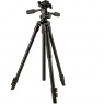 Slik Pro AL-323-3W Tripod with 3-Way Head