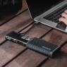 PGYTECH CreateMate CFexpress B/SD Reader and Case, Black