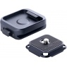 PGYTECH Shoulder Strap Quick Release Clamp & Plate
