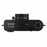 Fujifilm Fujifilm X-Half Digital Compact Camera, Black