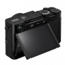 Fujifilm Fujifilm X-E5 Mirrorless Camera with XF23mm F2.8 R WR, Black