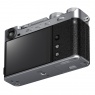 Fujifilm Fujifilm X-E5 Mirrorless Camera with XF23mm F2.8 R WR, Silver