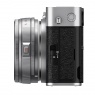 Fujifilm Fujifilm X-E5 Mirrorless Camera with XF23mm F2.8 R WR, Silver