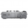 Fujifilm Fujifilm X-E5 Mirrorless Camera, Silver