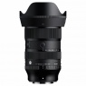 Sigma AF 17-40mm F1.8 DC Art lens for Fuji-X