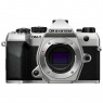 OM System OM SYSTEM OM-5 Mark II Mirrorless camera body, Silver