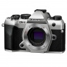 OM System OM SYSTEM OM-5 Mark II Mirrorless camera body, Silver