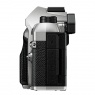 OM System OM SYSTEM OM-5 Mark II Mirrorless camera body, Silver