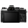 OM System OM SYSTEM OM-5 Mark II Mirrorless camera body, Silver