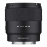 Samyang AF 16mm F2.8 Prima lens for Sony FE