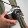 Nikon Zf SL Mirrorless Camera Body with promo case, Silver