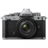 Nikon Nikon Zf SL Mirrorless Camera with 40mm SE lens and promo case, Silver