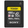 Sony CFexpress card type A 480GB, R1800/W1700MBs