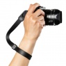 Peak Design Cuff Leather Camera Wrist Strap, Black