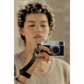 Peak Design Peak Design Cuff Leather Camera Wrist Strap, Black