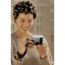 Peak Design Peak Design Cuff Leather Camera Wrist Strap, Black