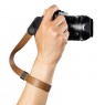 Peak Design Cuff Leather Camera Wrist Strap, Tan