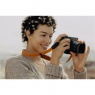 Peak Design Form Leather Camera Short Strap, Amber