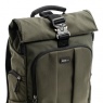 Think Tank Think Tank FocusPoint 22L Roll Top Backpack, Greenway