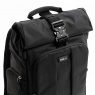Think Tank Think Tank FocusPoint 30L Roll Top Backpack, Asphalt Black