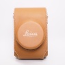 Used Leica Cognac Leather Case for a D-Lux (Typ 109) Camera (Case Part No 18 821)