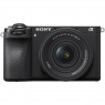 Sony Sony Alpha 6700 Mirrorless Camera with 16-50 Mk2 lens