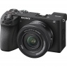 Sony Sony Alpha 6700 Mirrorless Camera with 16-50 Mk2 lens